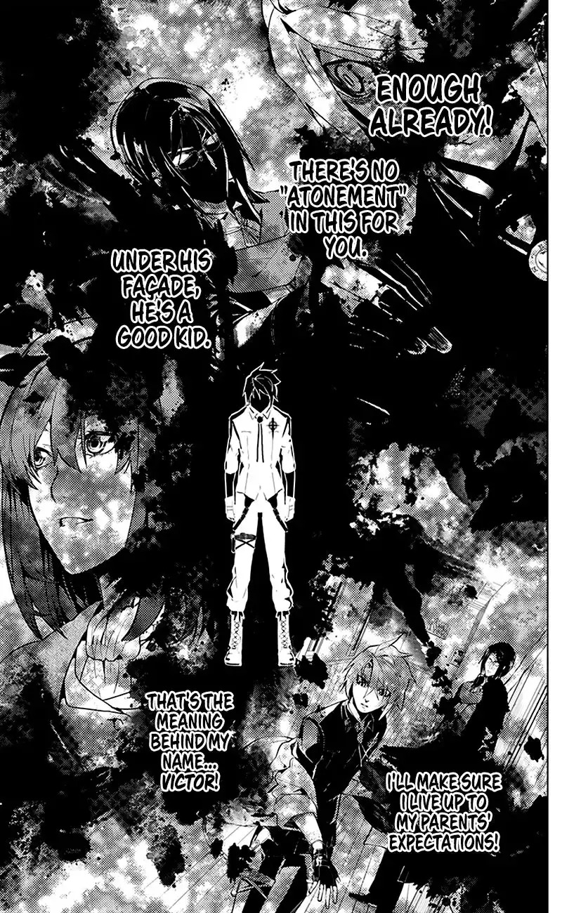 Chronos Ruler Chapter 33 19